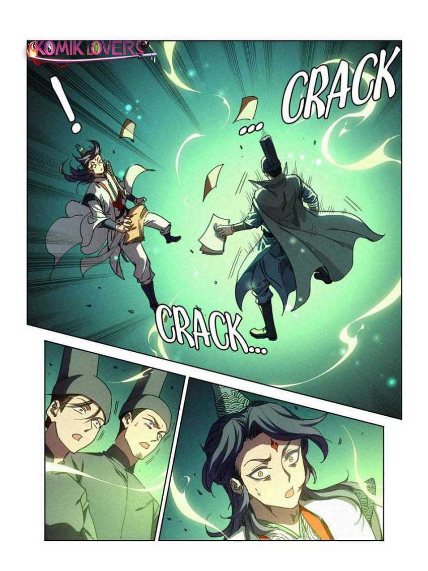 Young Master Is Too Righteous Chapter 18 Gambar 17