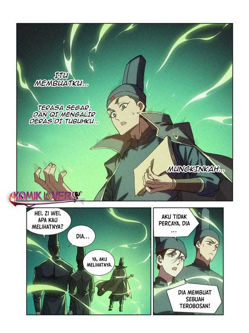 Young Master Is Too Righteous Chapter 18 Gambar 18