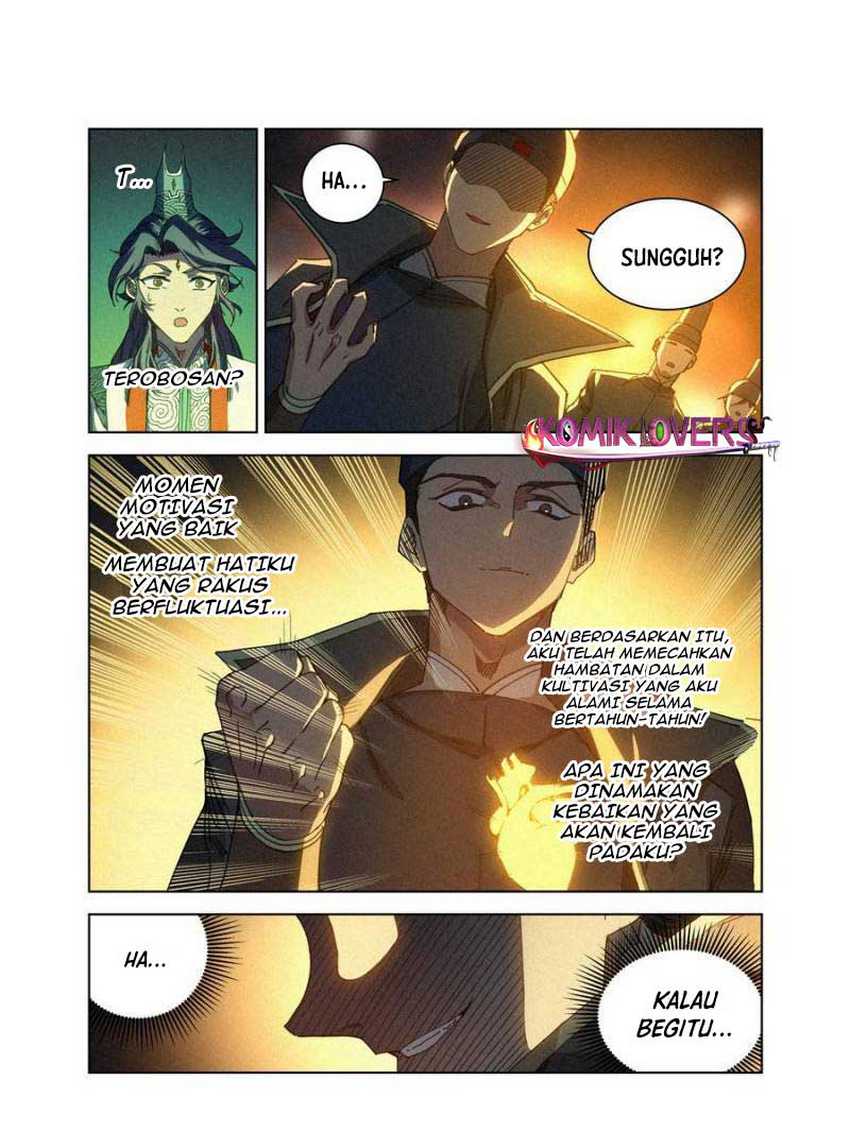 Young Master Is Too Righteous Chapter 18 Gambar 19