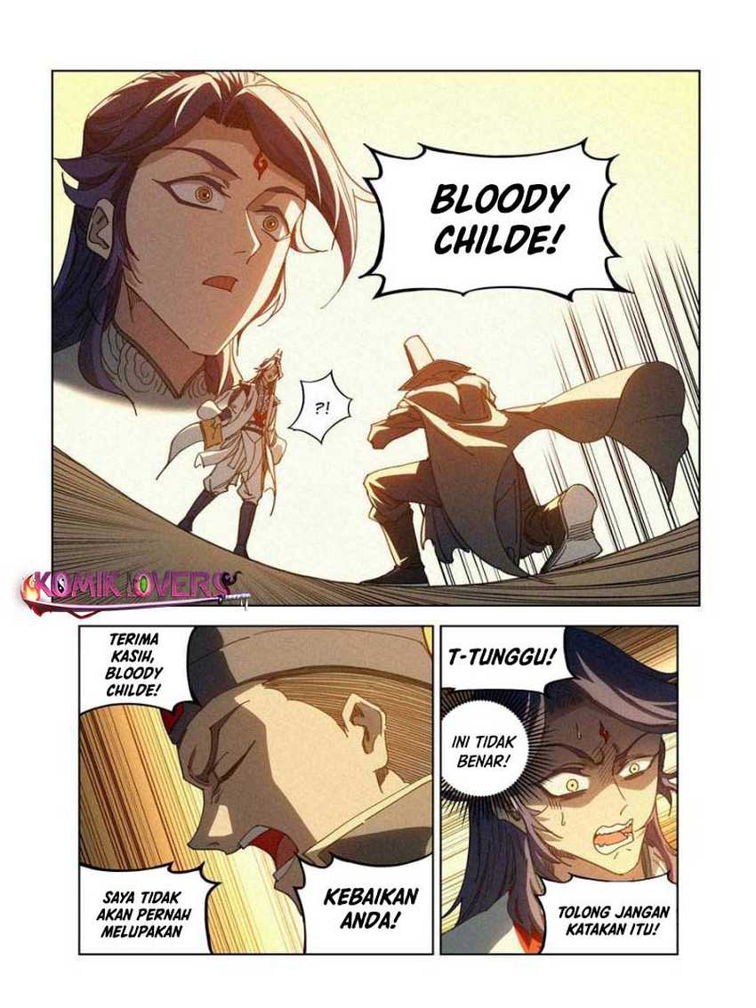 Young Master Is Too Righteous Chapter 18 Gambar 20