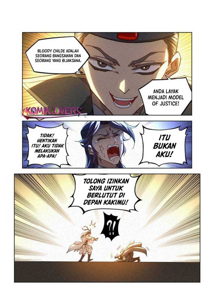 Young Master Is Too Righteous Chapter 18 Gambar 21