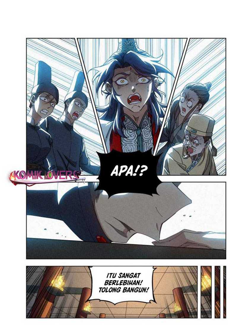 Young Master Is Too Righteous Chapter 18 Gambar 22