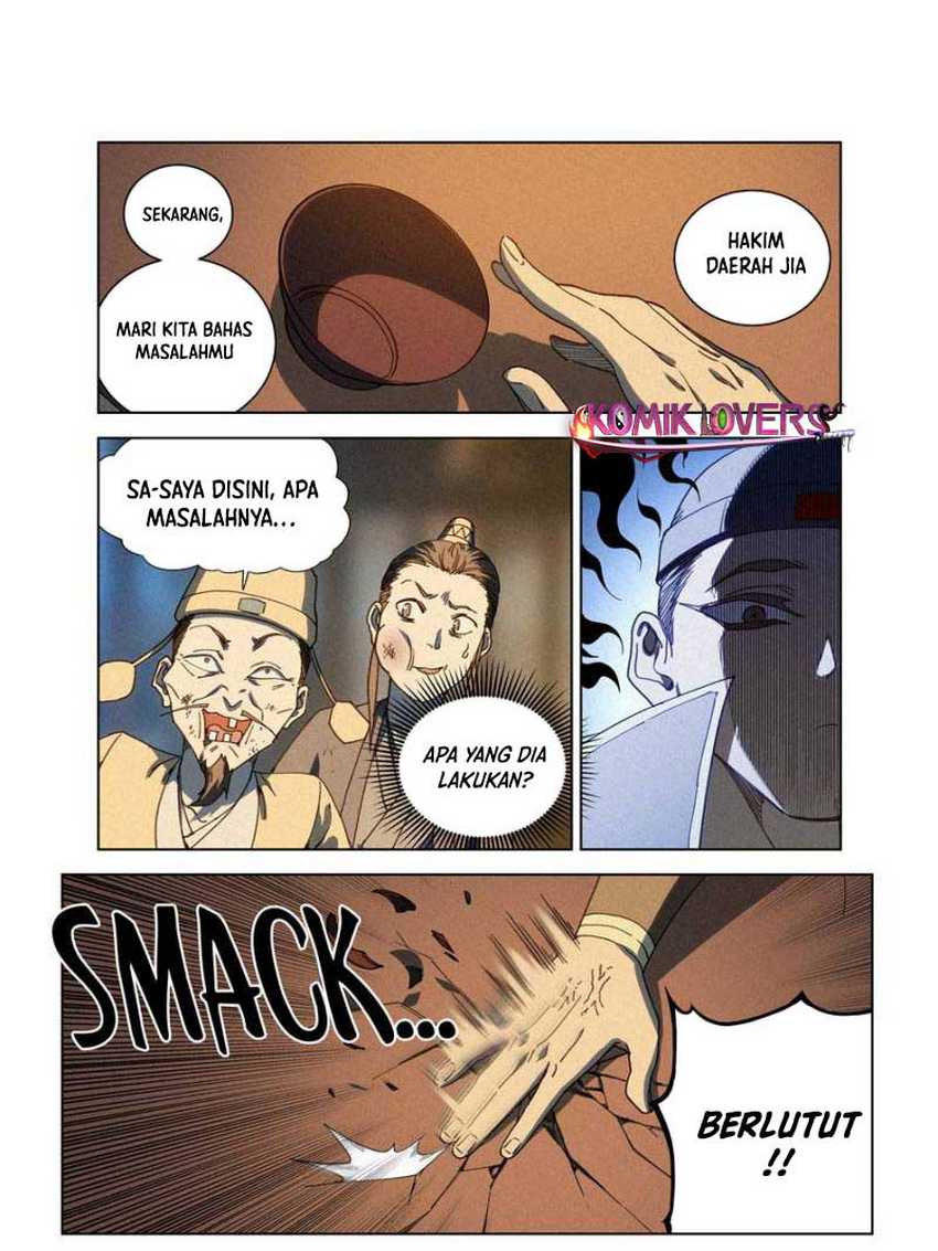 Young Master Is Too Righteous Chapter 18 Gambar 3