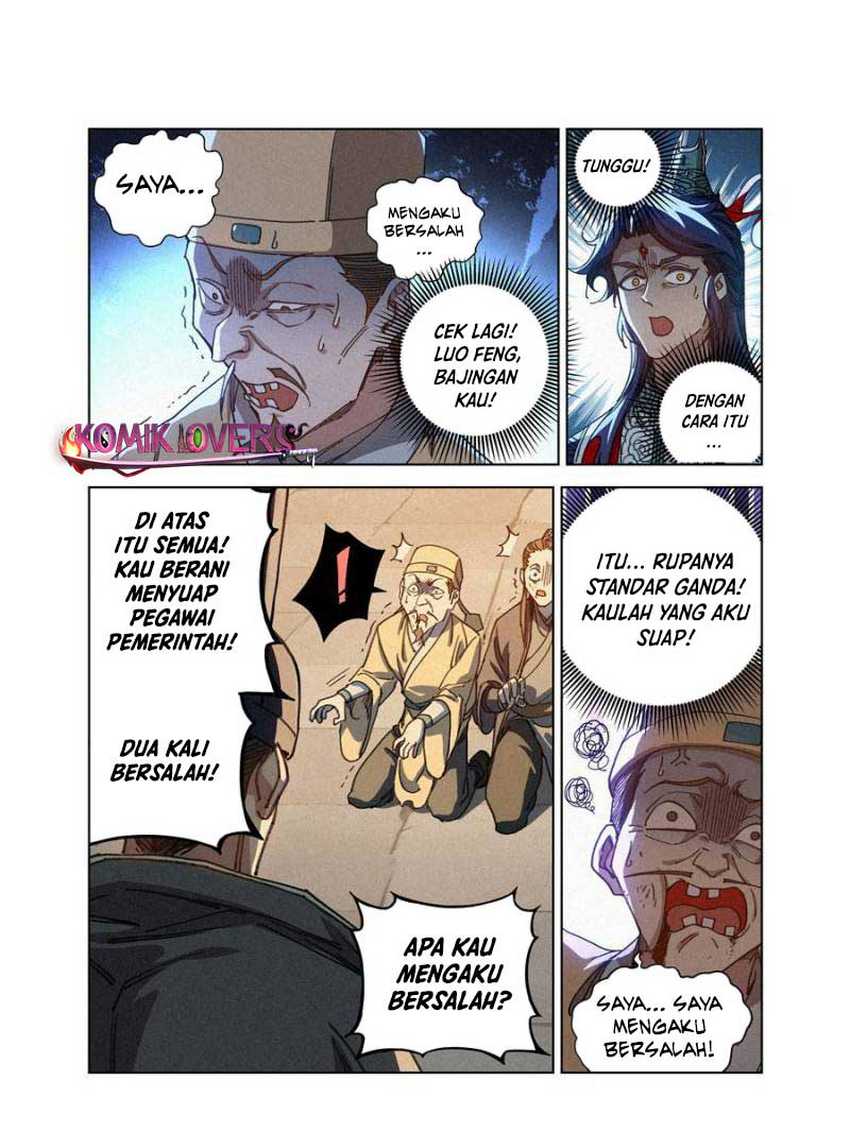 Young Master Is Too Righteous Chapter 18 Gambar 5