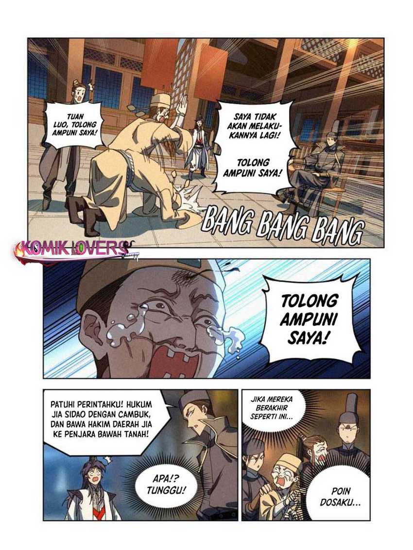 Young Master Is Too Righteous Chapter 18 Gambar 7