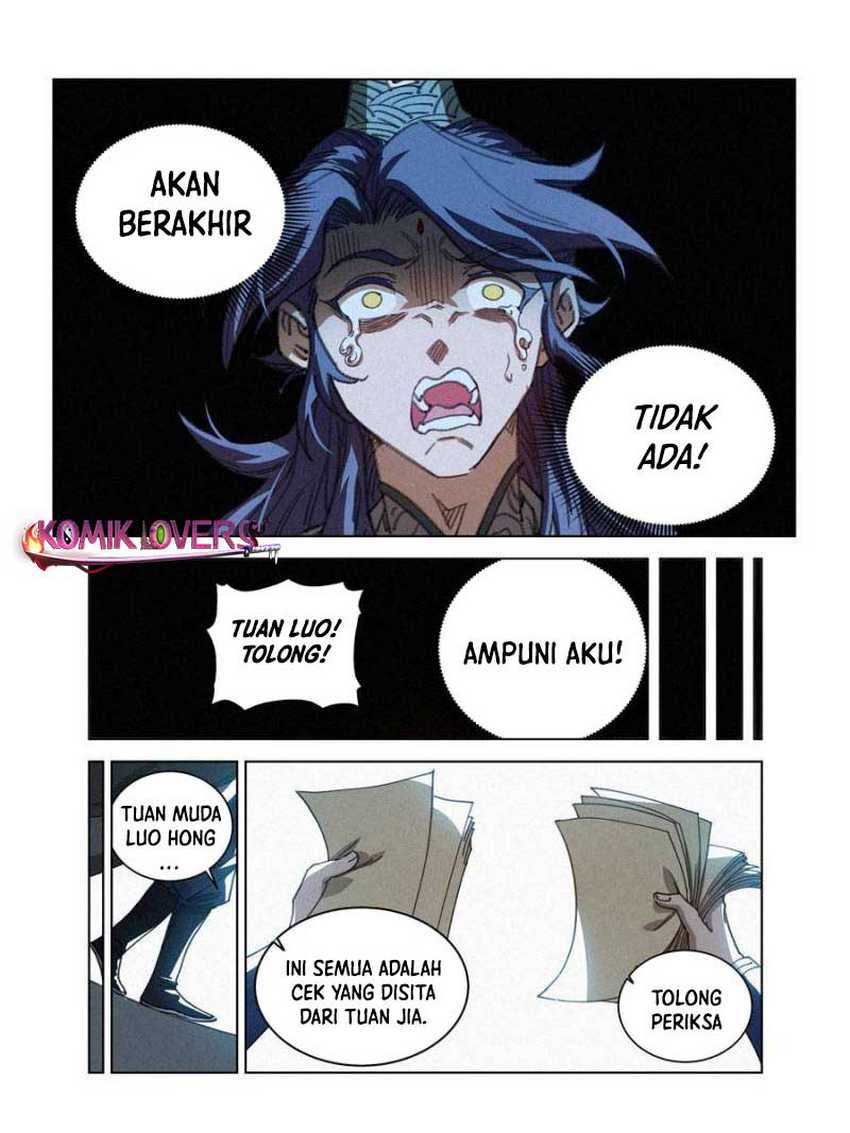 Young Master Is Too Righteous Chapter 18 Gambar 8