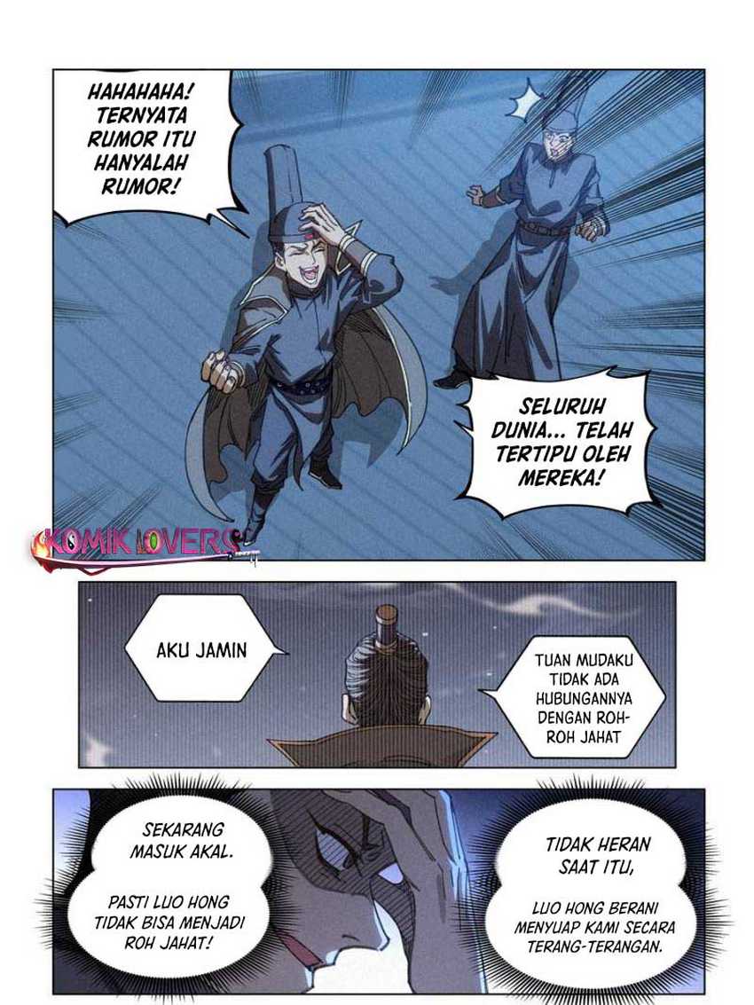 Young Master Is Too Righteous Chapter 17 Gambar 13