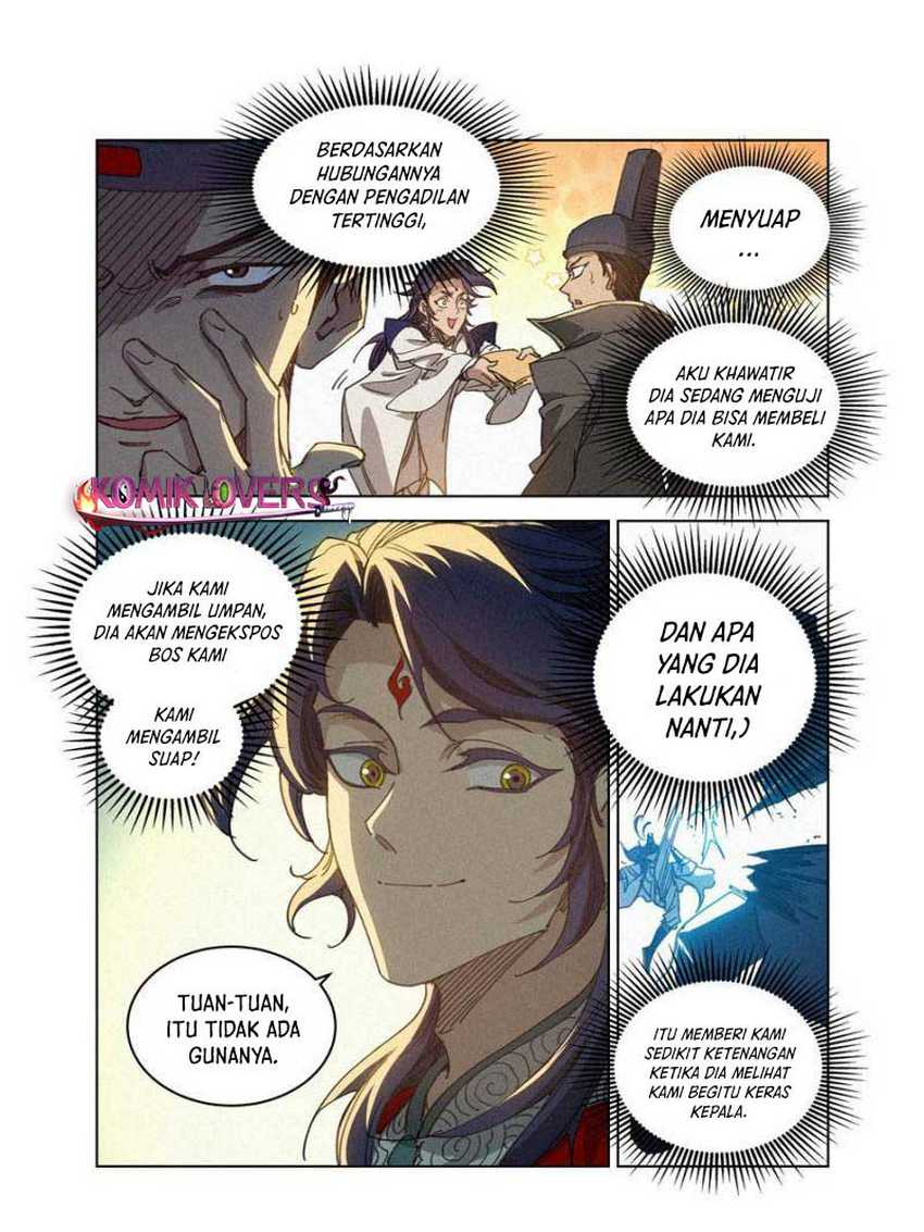 Young Master Is Too Righteous Chapter 17 Gambar 14