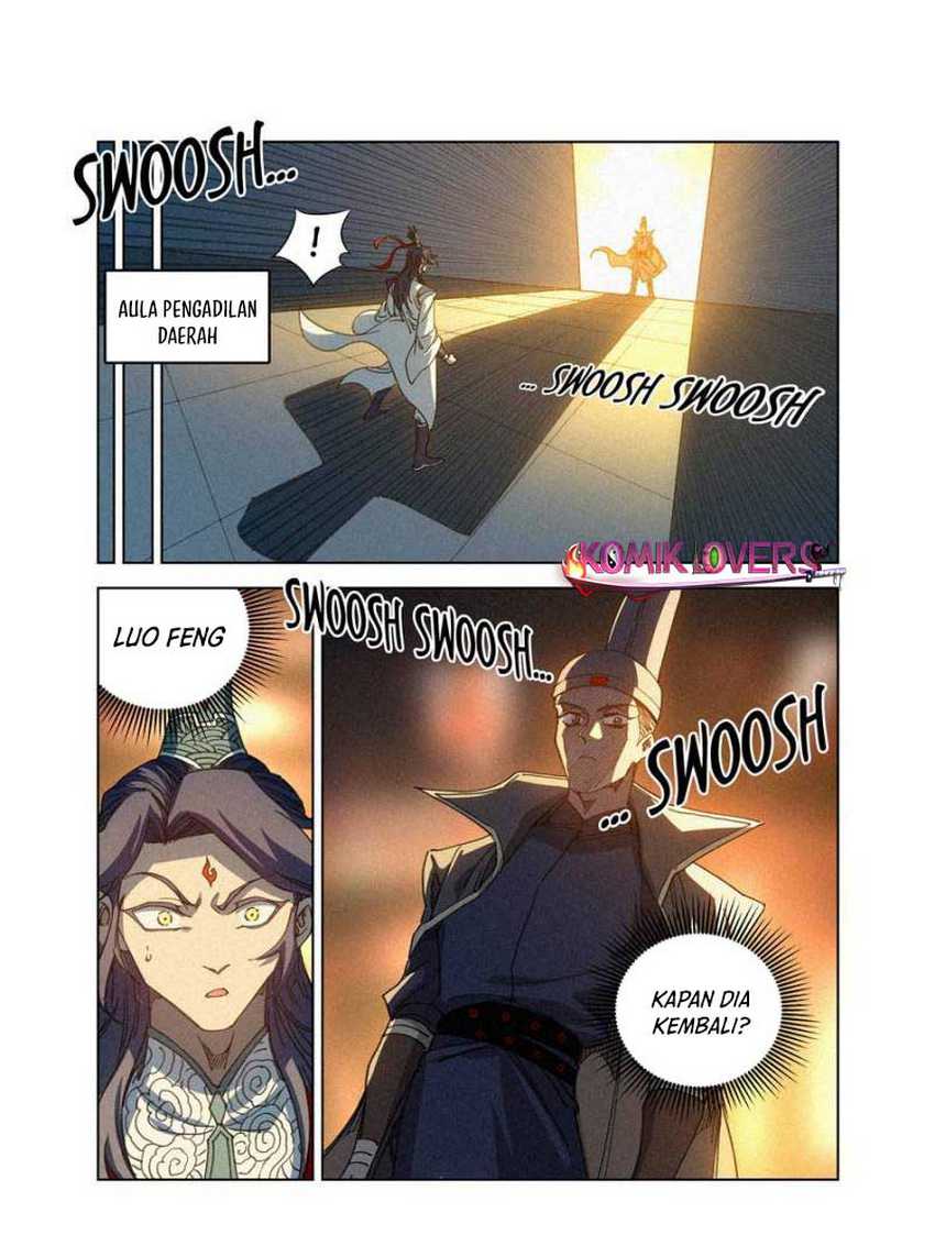 Young Master Is Too Righteous Chapter 17 Gambar 16