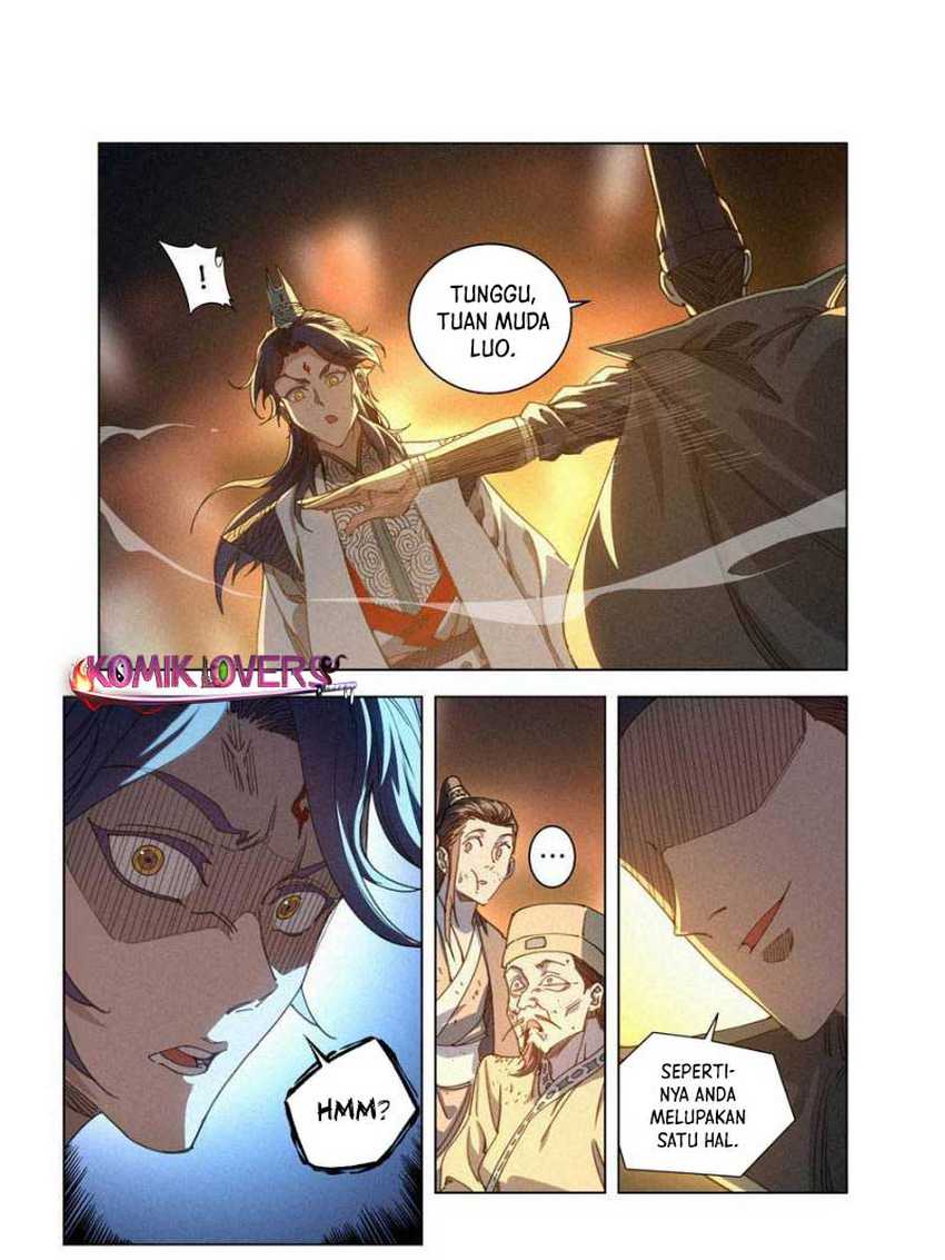 Young Master Is Too Righteous Chapter 17 Gambar 5