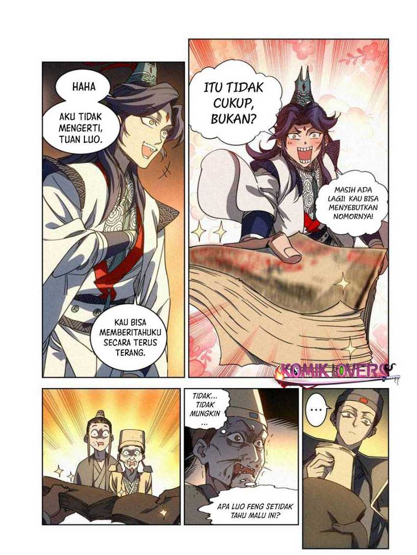 Young Master Is Too Righteous Chapter 17 Gambar 7