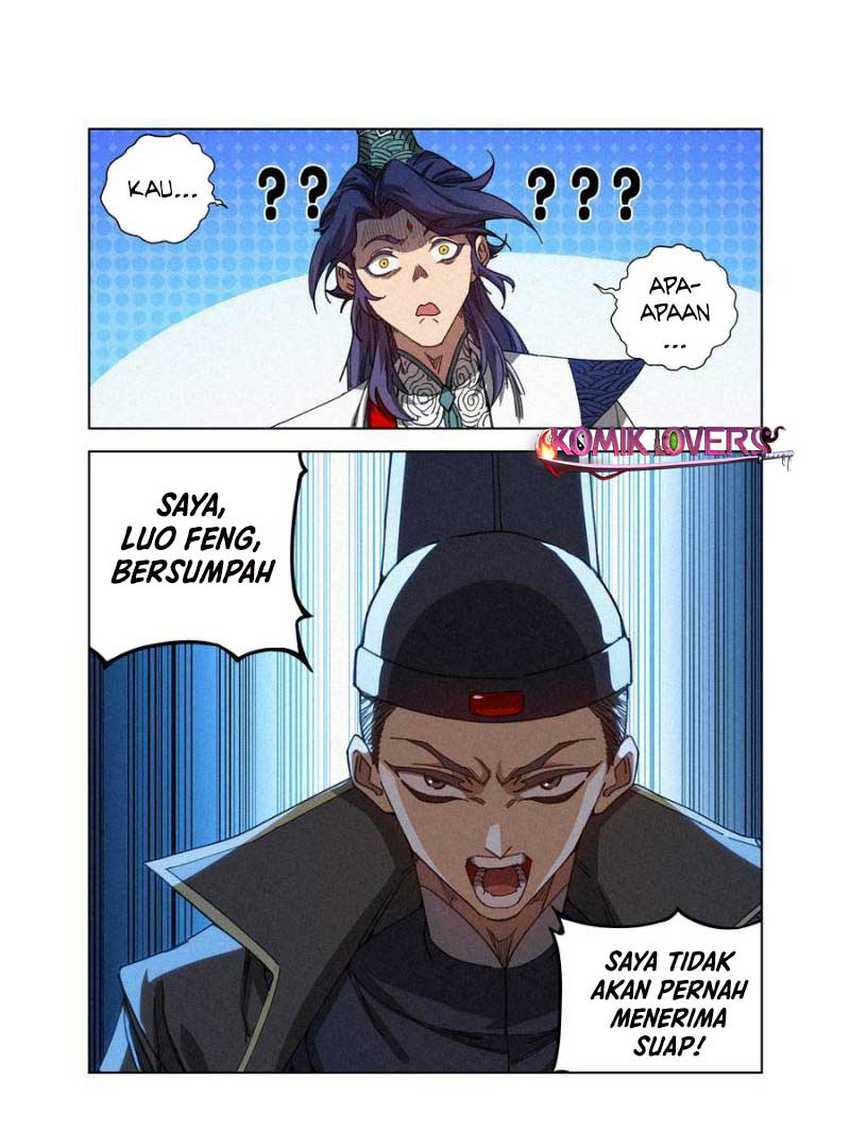 Young Master Is Too Righteous Chapter 17 Gambar 9