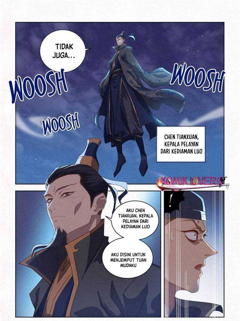 Young Master Is Too Righteous Chapter 15 Gambar 10