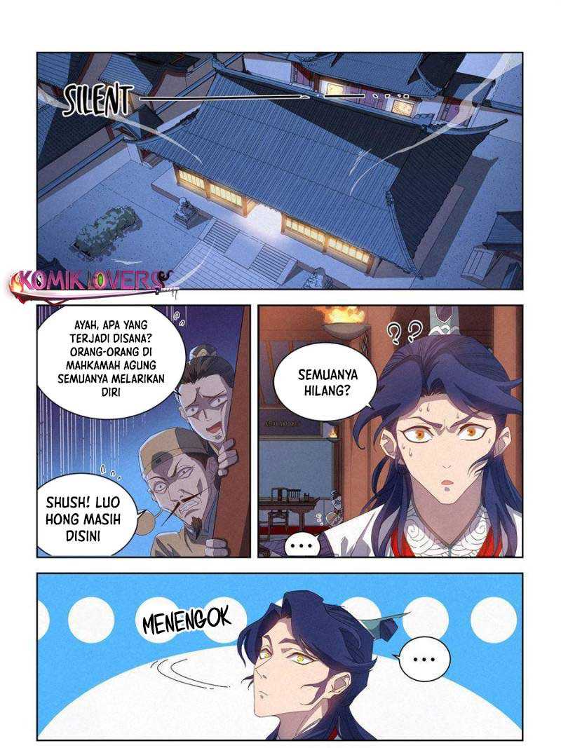 Young Master Is Too Righteous Chapter 15 Gambar 11