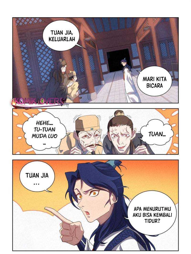 Young Master Is Too Righteous Chapter 15 Gambar 12
