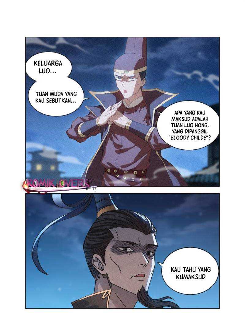 Young Master Is Too Righteous Chapter 15 Gambar 14