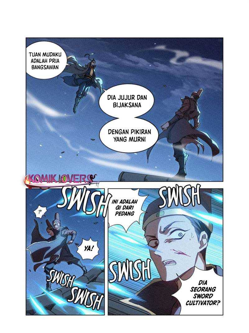 Young Master Is Too Righteous Chapter 15 Gambar 15