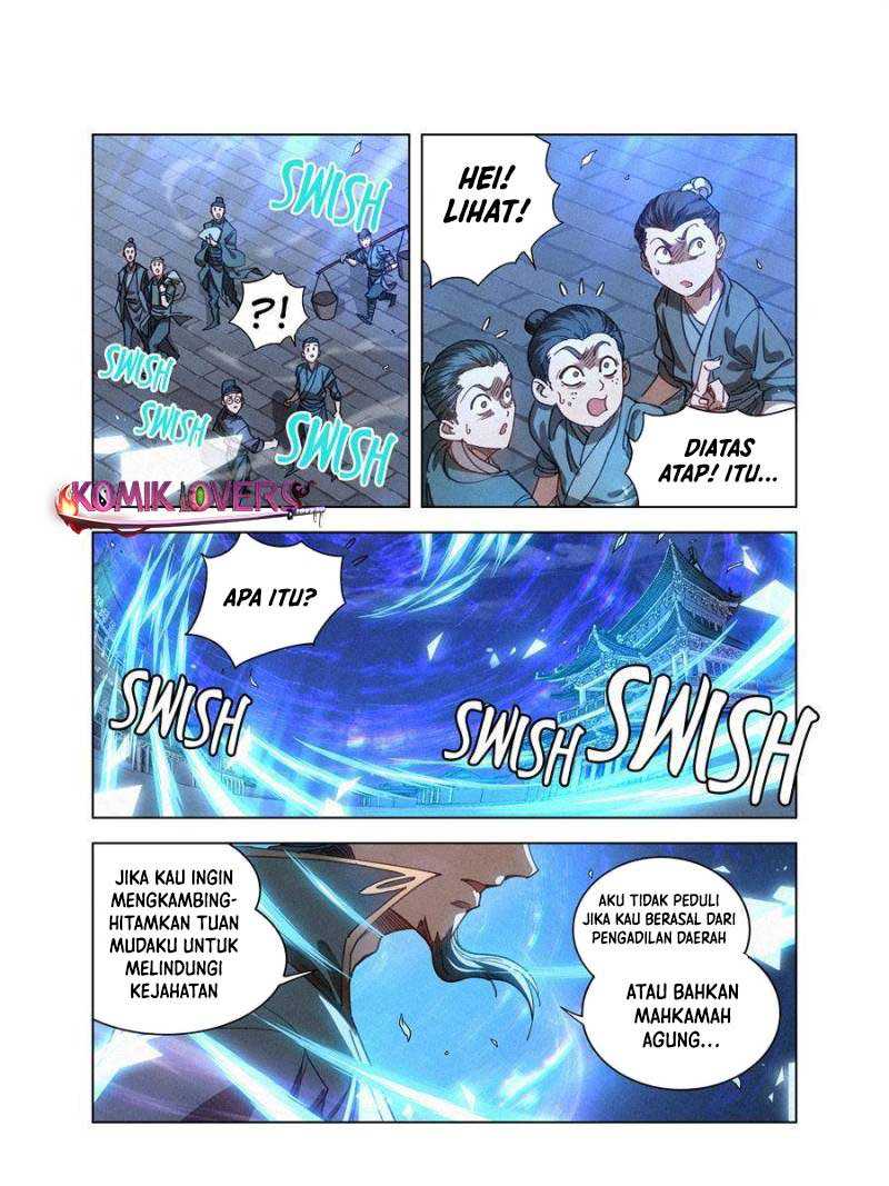 Young Master Is Too Righteous Chapter 15 Gambar 16