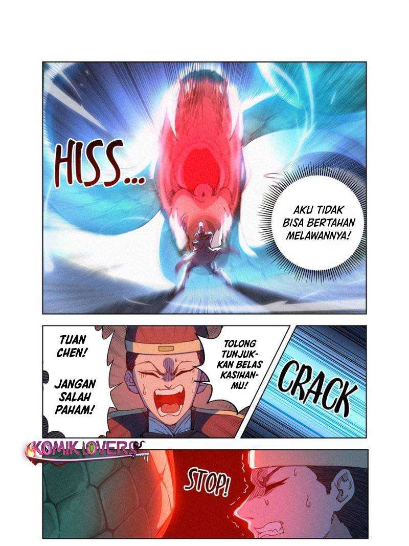 Young Master Is Too Righteous Chapter 15 Gambar 19