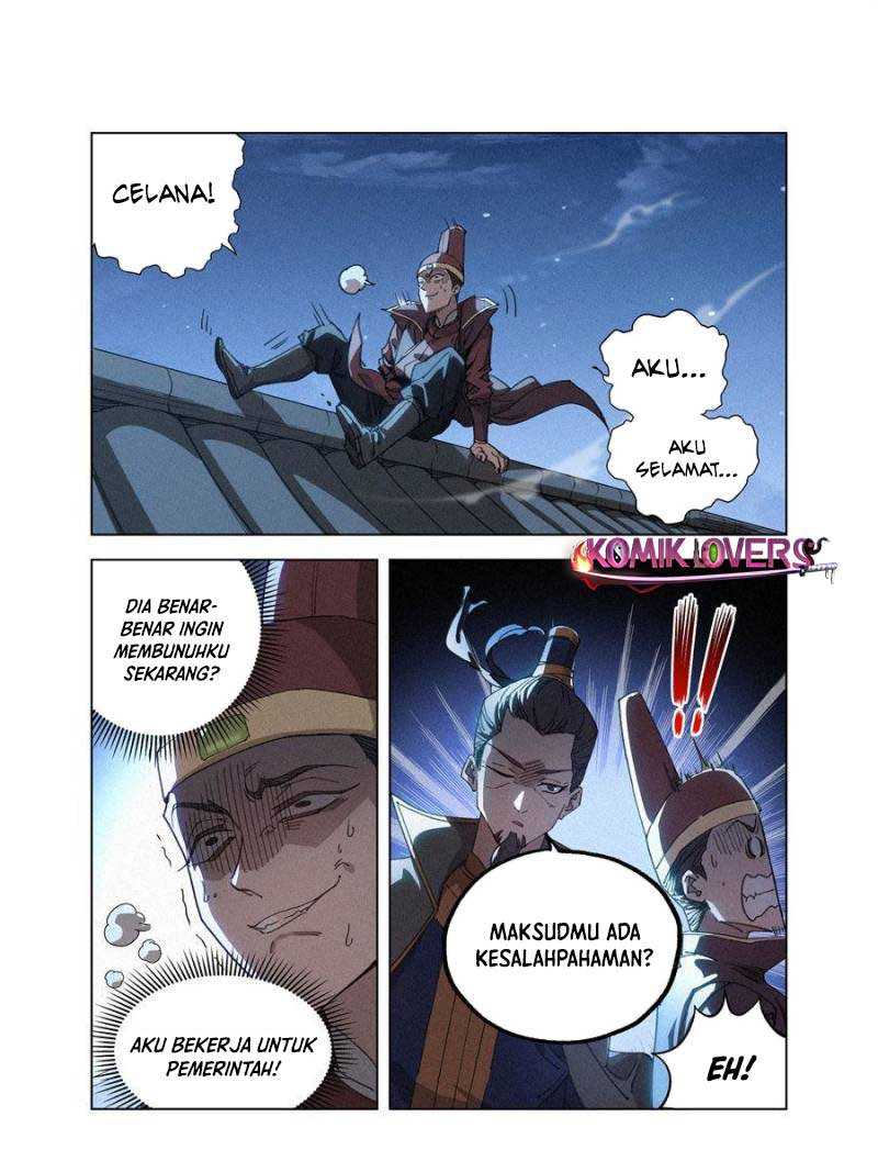 Young Master Is Too Righteous Chapter 15 Gambar 21
