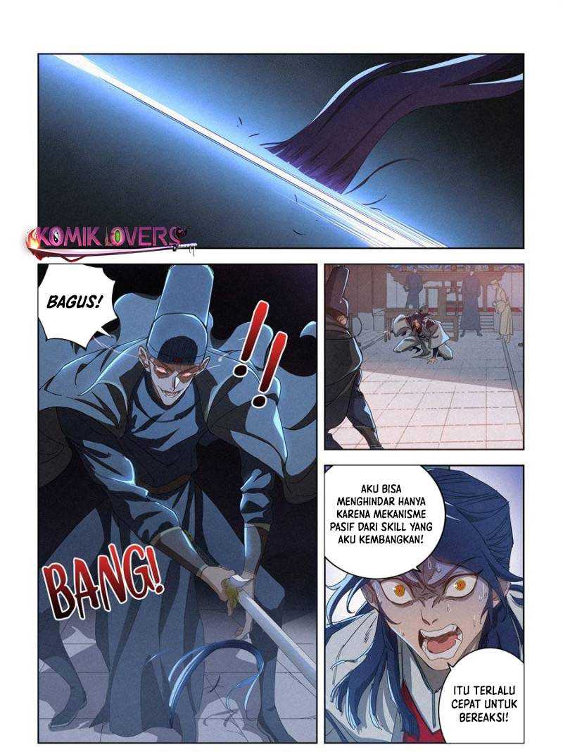 Young Master Is Too Righteous Chapter 15 Gambar 4