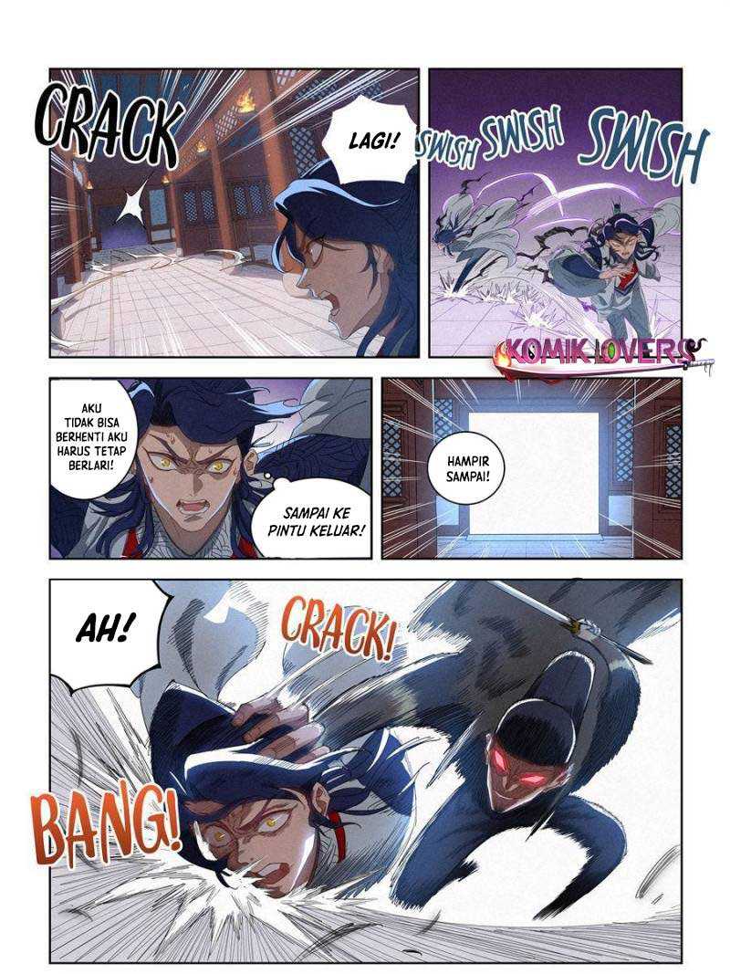Young Master Is Too Righteous Chapter 15 Gambar 5