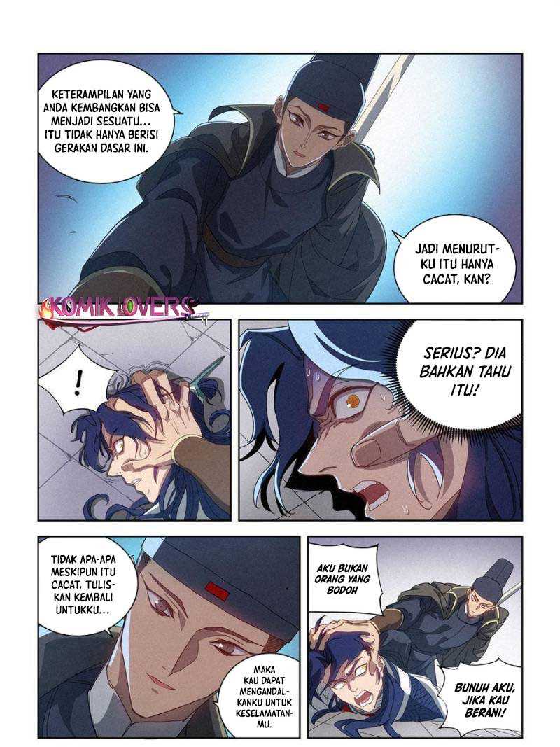 Young Master Is Too Righteous Chapter 15 Gambar 6