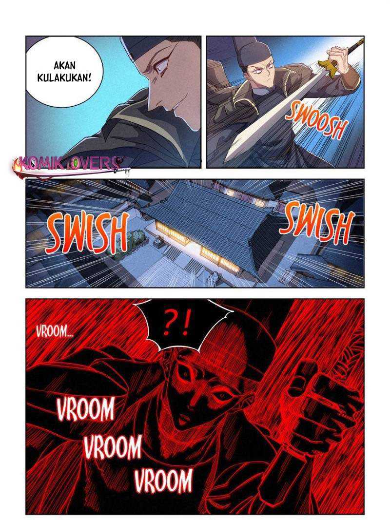 Young Master Is Too Righteous Chapter 15 Gambar 7