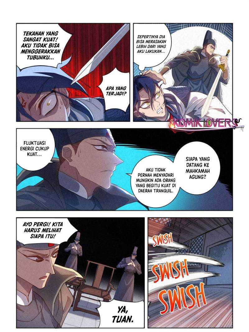 Young Master Is Too Righteous Chapter 15 Gambar 8