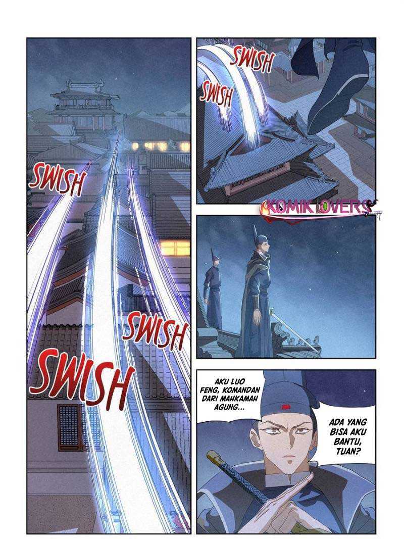 Young Master Is Too Righteous Chapter 15 Gambar 9