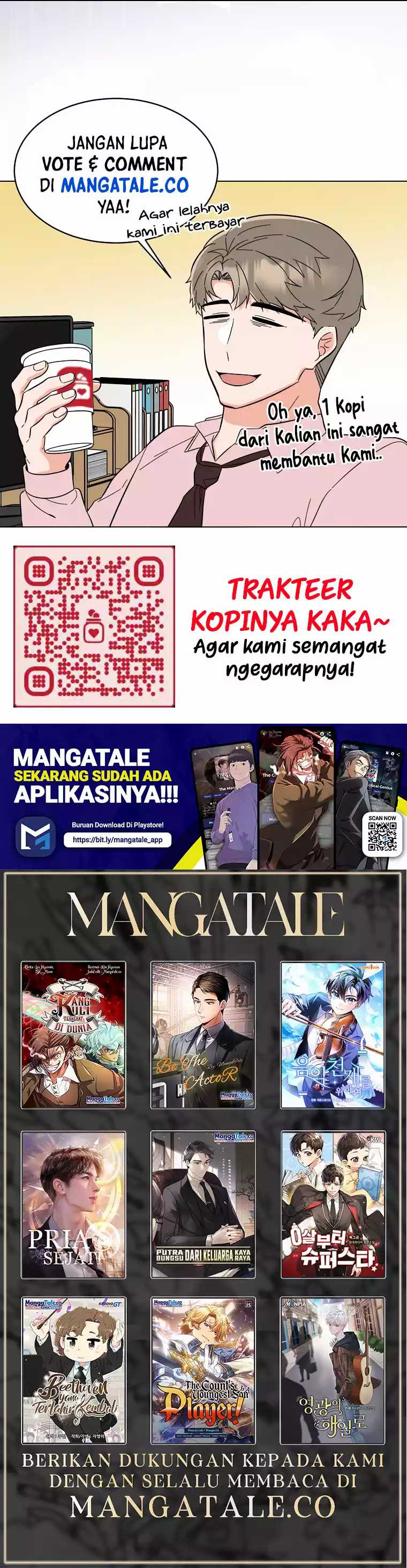 I Became a Sales Prodigy Chapter 39 Gambar 9