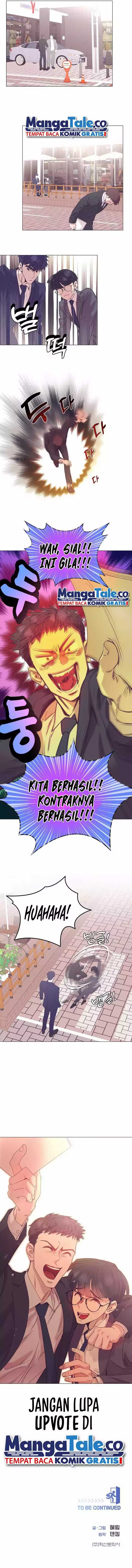 I Became a Sales Prodigy Chapter 38 Gambar 7