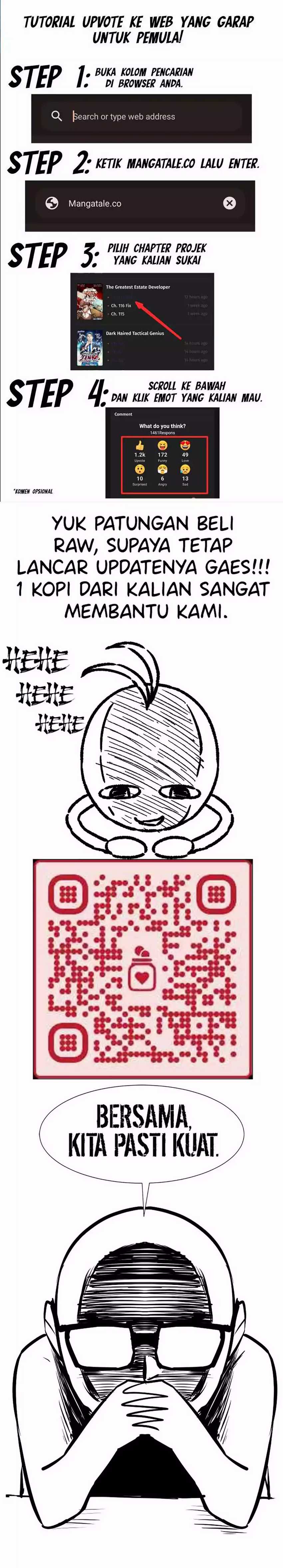 Reincarnated as a New Employee Chapter 32 Gambar 9