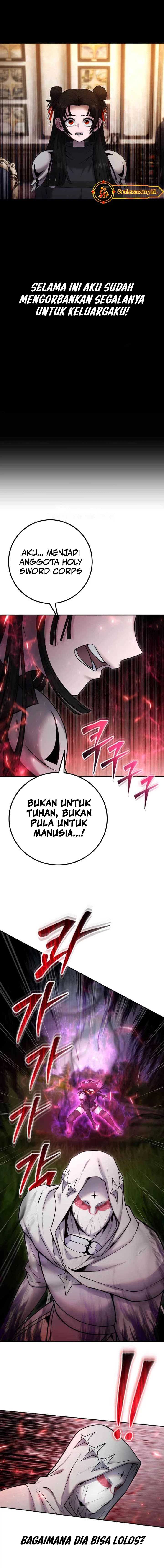 I Was More Overpowered Than The Hero, So I Hid My Power! Chapter 60 Gambar 15