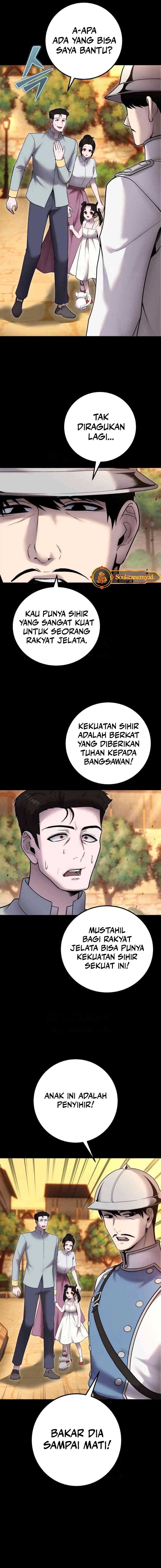 I Was More Overpowered Than The Hero, So I Hid My Power! Chapter 60 Gambar 5