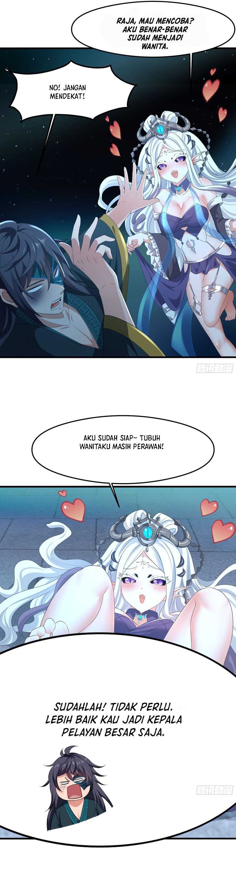 Baca Manhua Rebirth of King Zhou: Don’t Be a Villain Chapter 29 Gambar 2