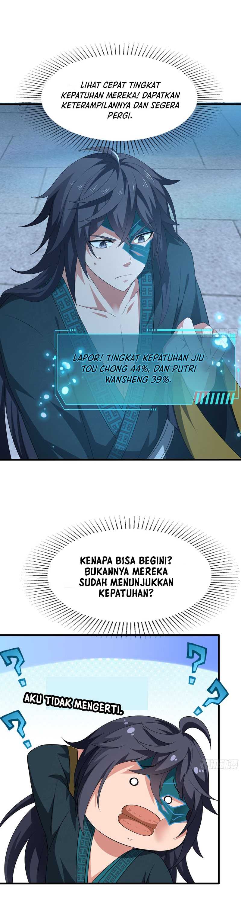 Rebirth of King Zhou: Don’t Be a Villain Chapter 29 Gambar 3