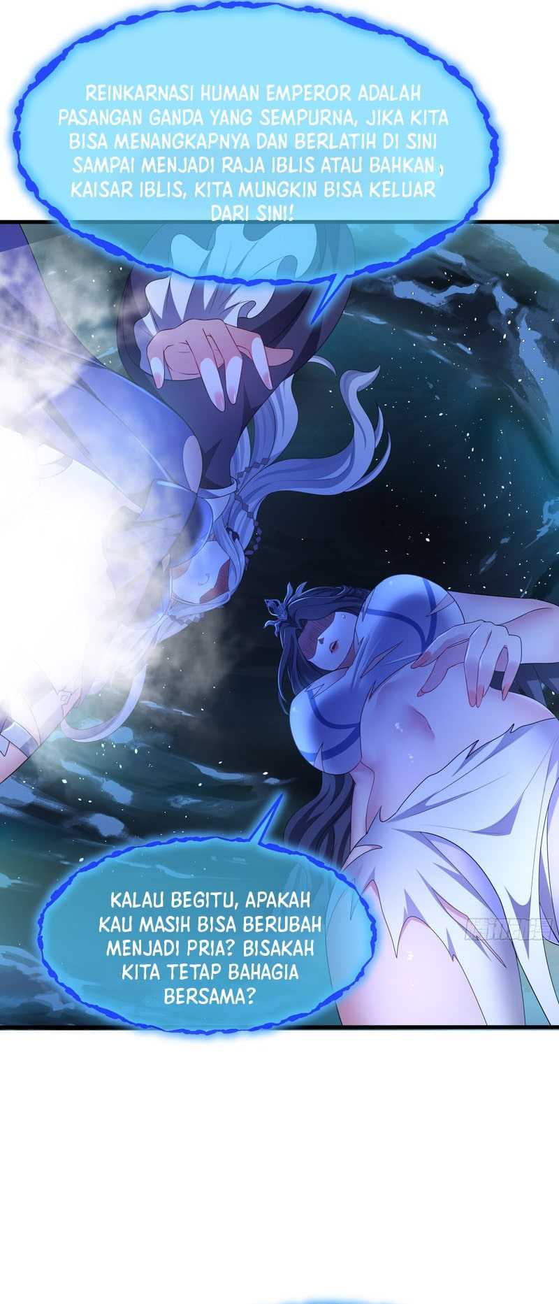 Rebirth of King Zhou: Don’t Be a Villain Chapter 29 Gambar 5