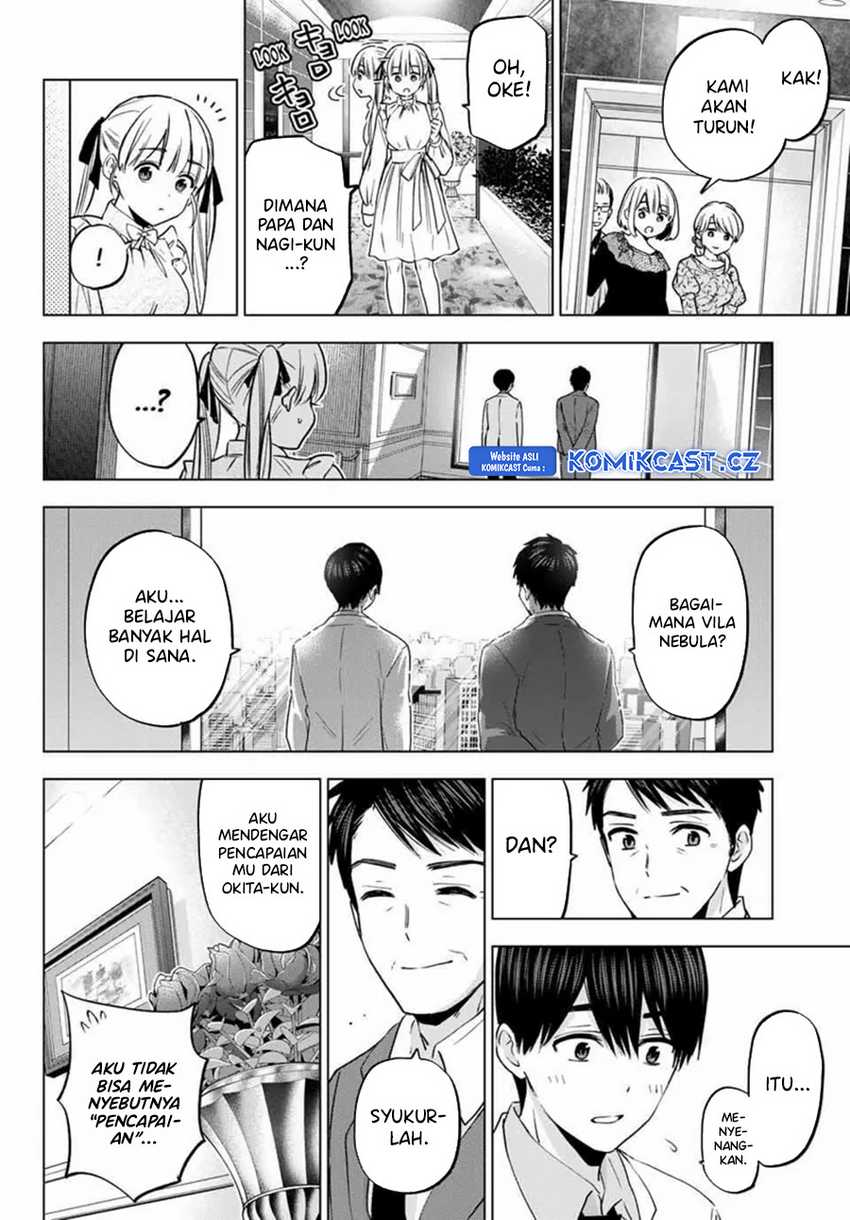 The Cuckoo’s Fiancee Chapter 204 Gambar 10