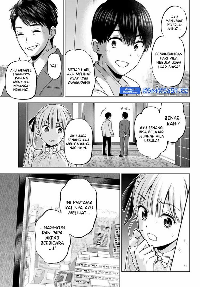 The Cuckoo’s Fiancee Chapter 204 Gambar 11