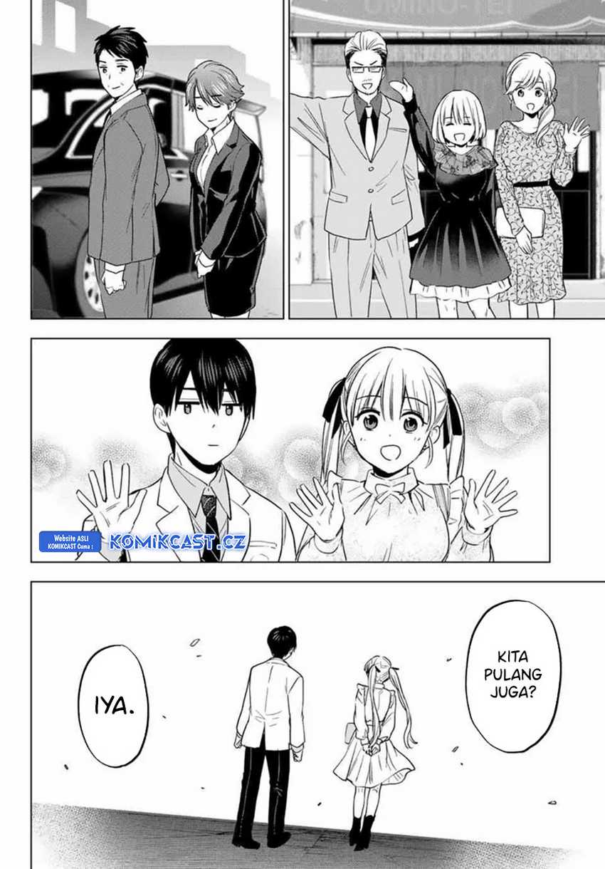 The Cuckoo’s Fiancee Chapter 204 Gambar 12