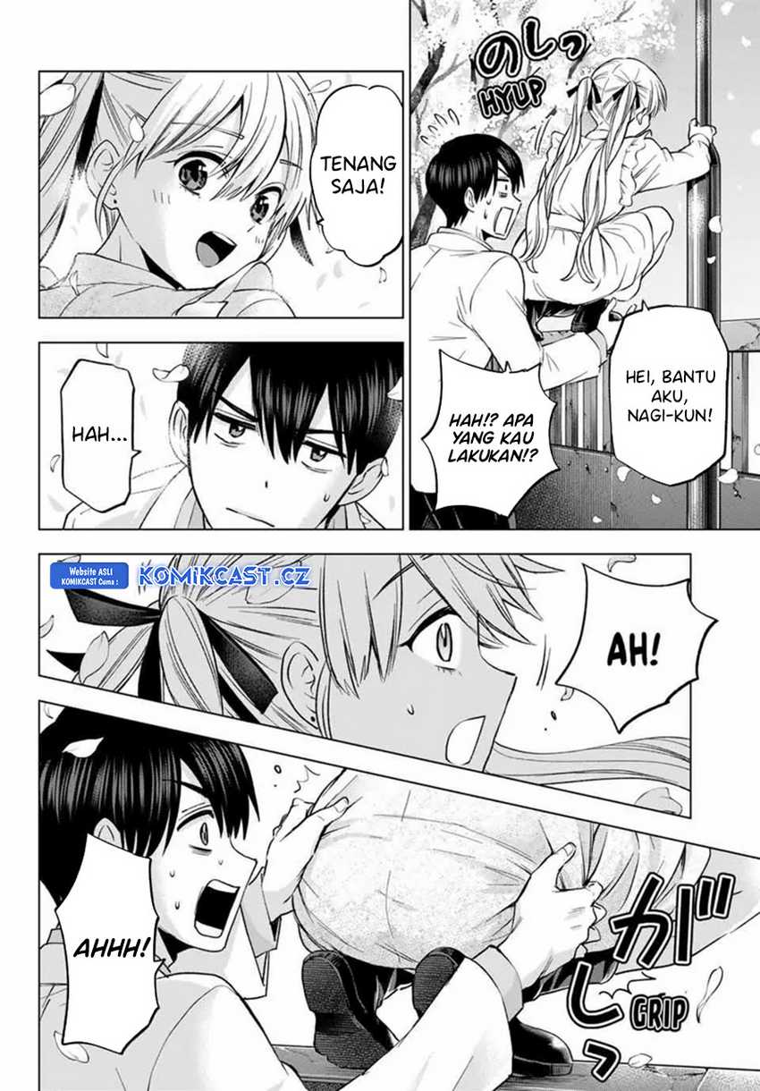 The Cuckoo’s Fiancee Chapter 204 Gambar 15