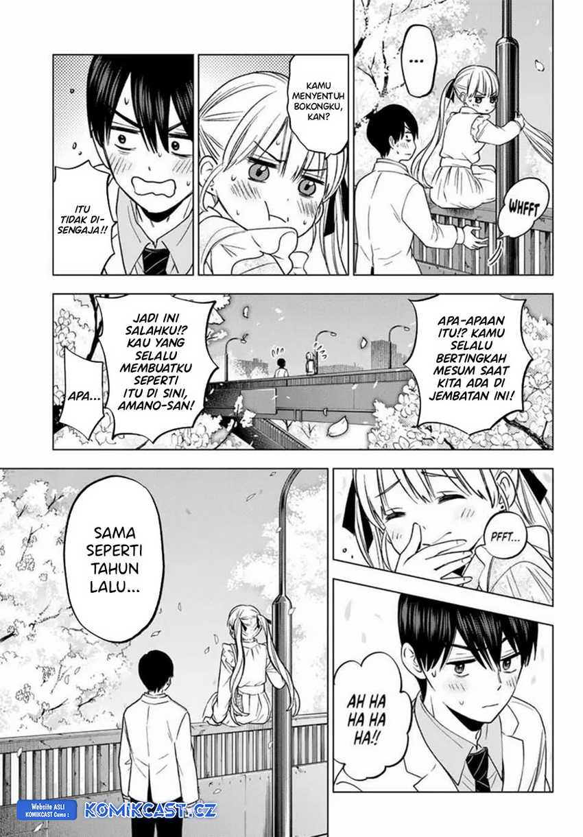 The Cuckoo’s Fiancee Chapter 204 Gambar 16