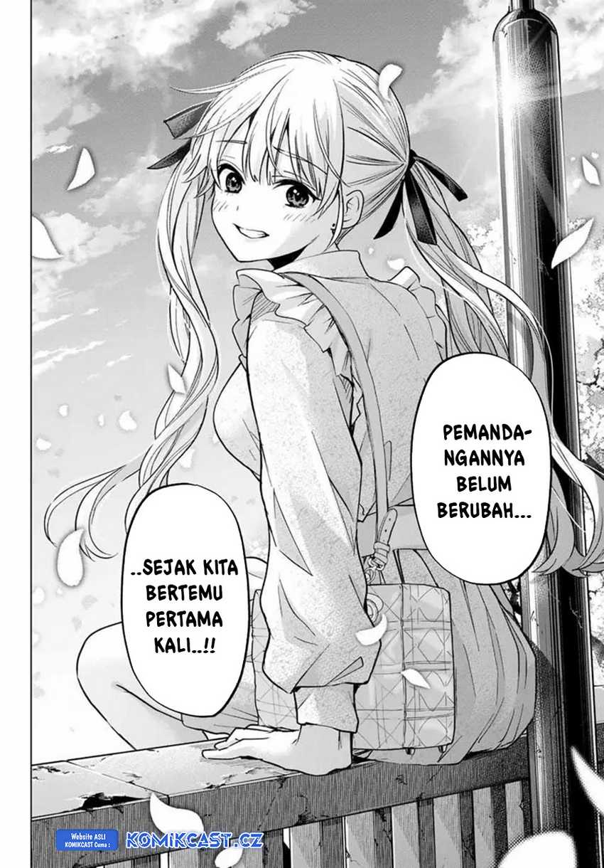 The Cuckoo’s Fiancee Chapter 204 Gambar 17