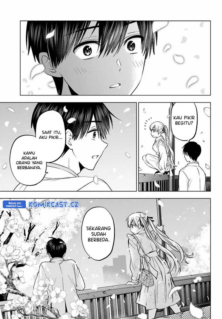 The Cuckoo’s Fiancee Chapter 204 Gambar 18