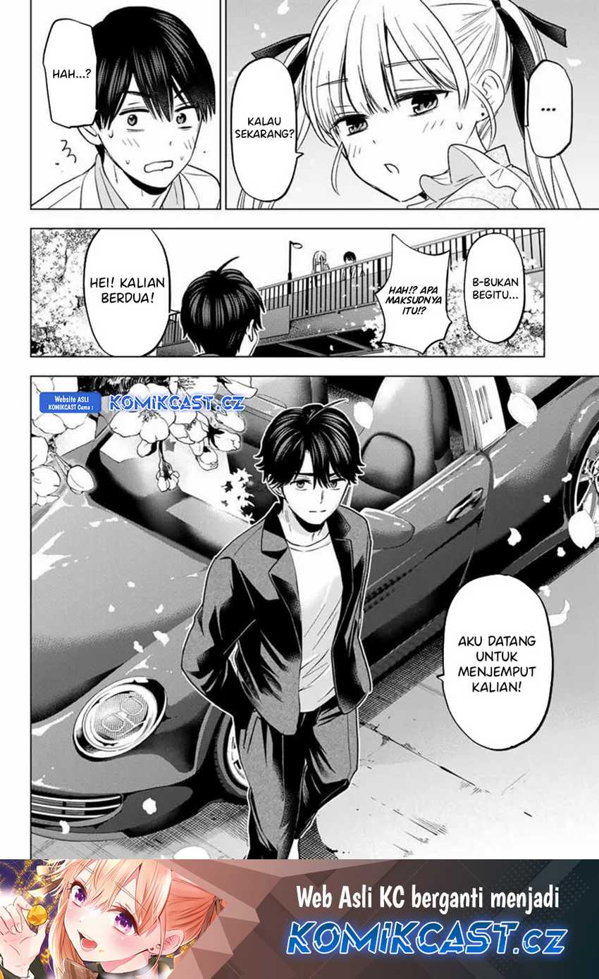 The Cuckoo’s Fiancee Chapter 204 Gambar 19