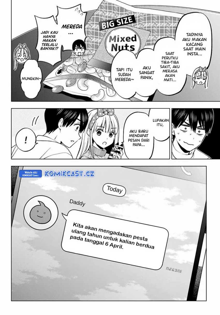 The Cuckoo’s Fiancee Chapter 204 Gambar 3