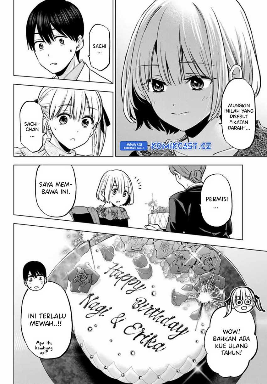 The Cuckoo’s Fiancee Chapter 204 Gambar 8