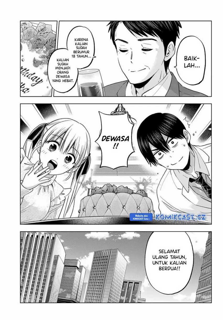 The Cuckoo’s Fiancee Chapter 204 Gambar 9