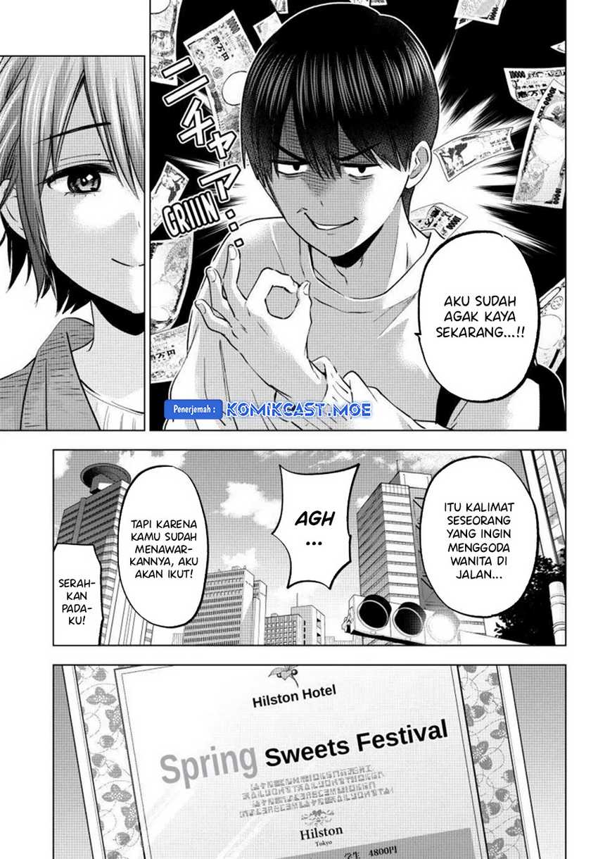 The Cuckoo’s Fiancee Chapter 203 Gambar 10